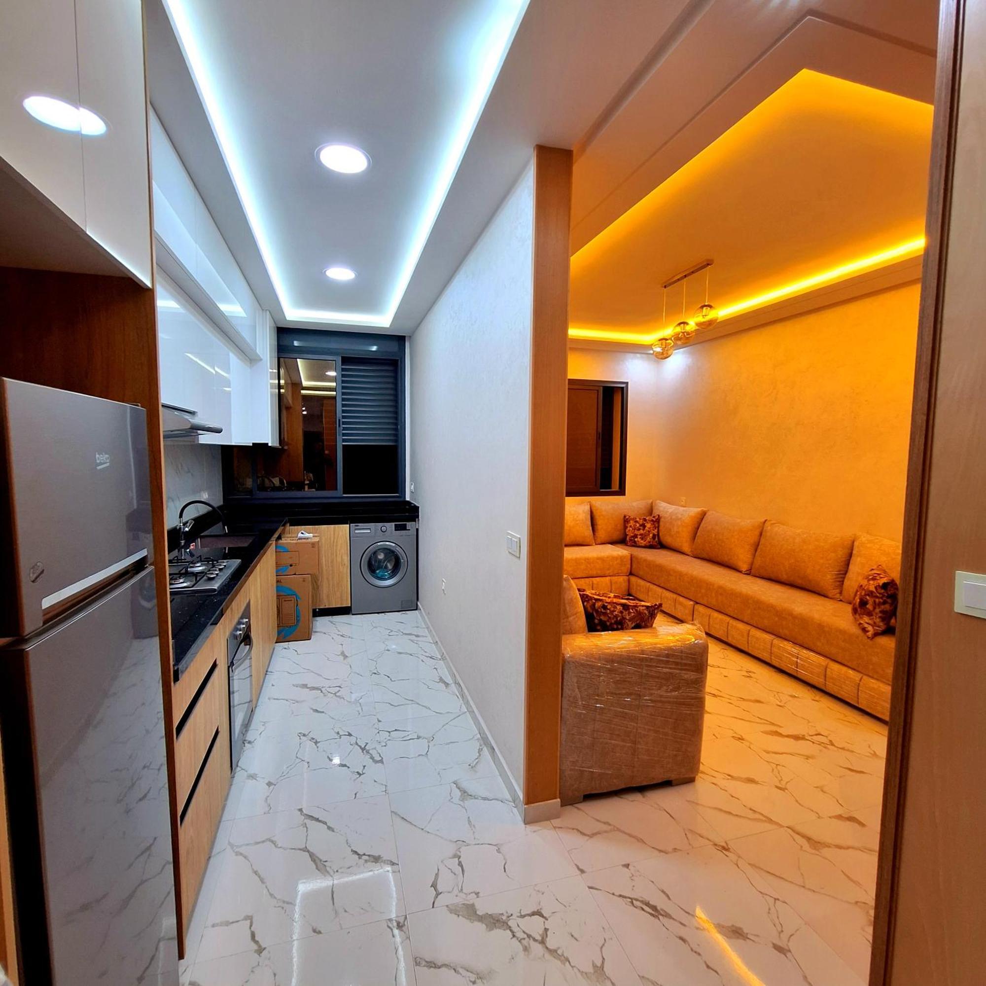Sunnyapartment Appartement *